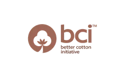 BCI Better Cotton Initiative member — sustainable cotton sourcing program