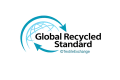 GRS Global Recycled Standard certified — recycled content textile certification