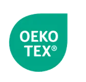 OEKO-TEX Standard 100 certified — safe for humans textile manufacturing