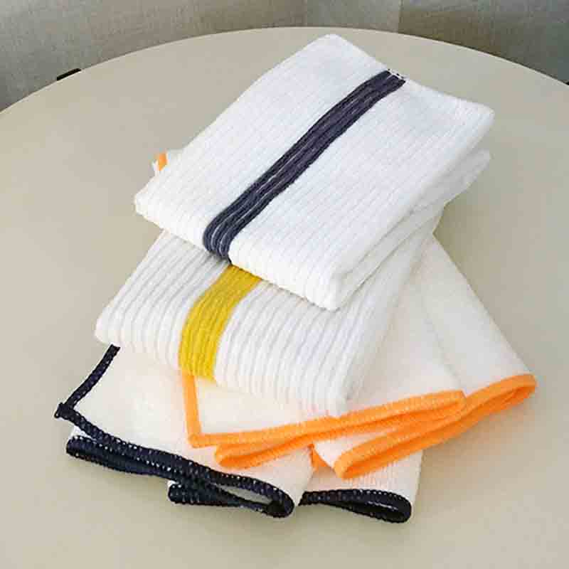 MICROFIBER BAR MOP TOWELS BY KSE SUPPLIERS - Textiles Depot