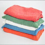 Shop rags Exporter and manufacturer