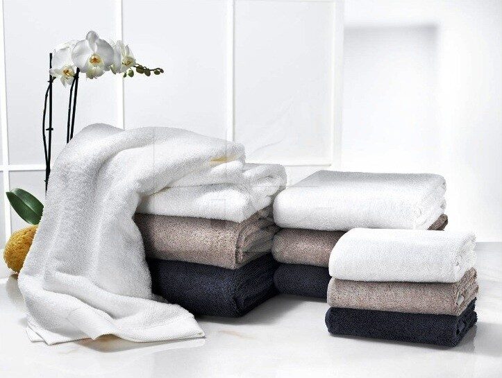 Euro Hotel Collection Cotton Guest Room Towels, Hotel Towels: National  Hospitality Supply